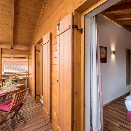 Casa Romantica ليتشبروك