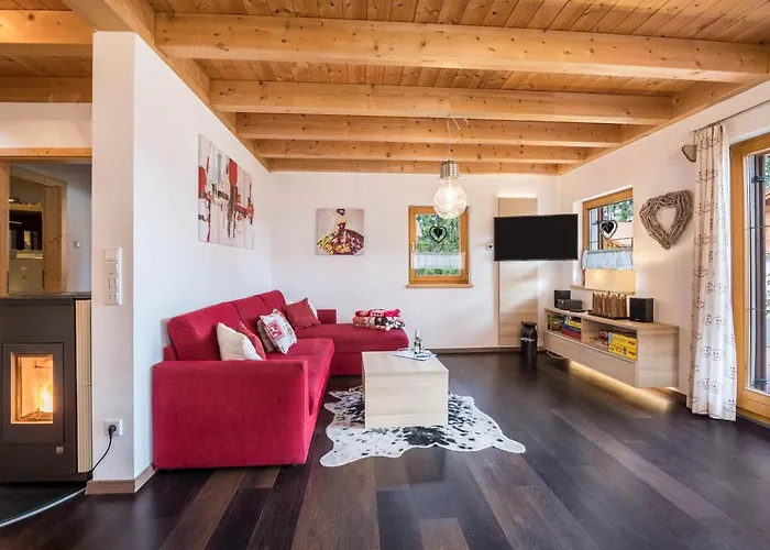 Feriehus Casa Romantica