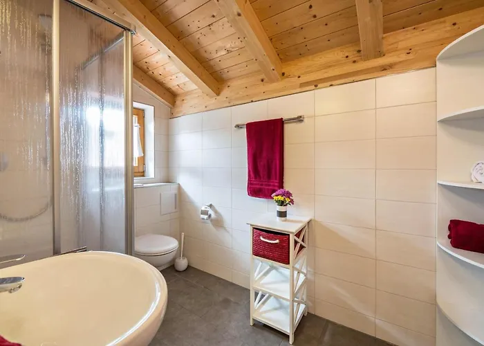 Casa Romantica * Lechbruck