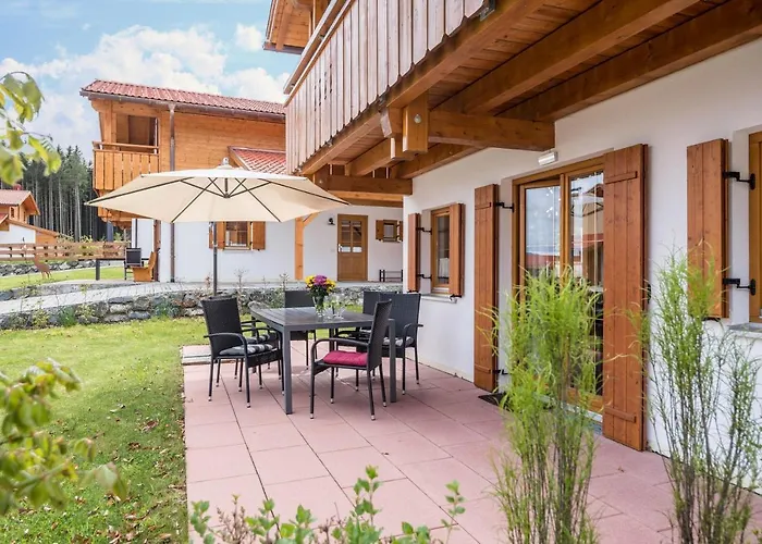Casa Romantica Tatil Evi Lechbruck