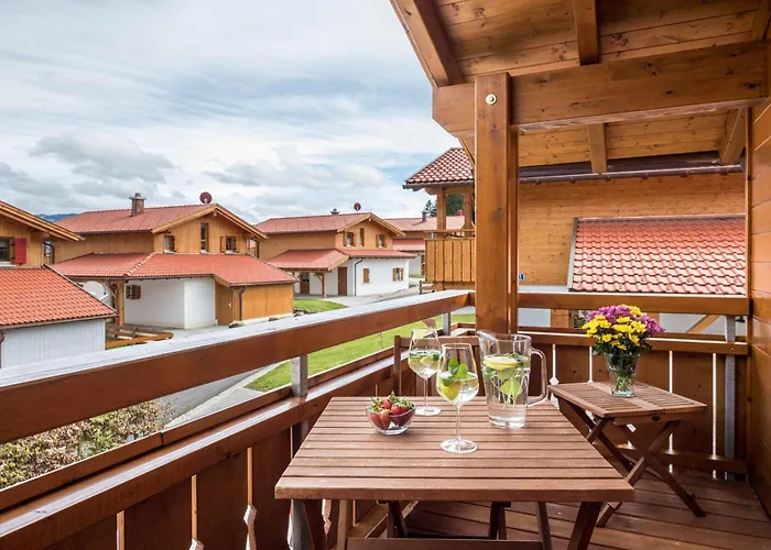 Tatil Evi Casa Romantica Lechbruck
