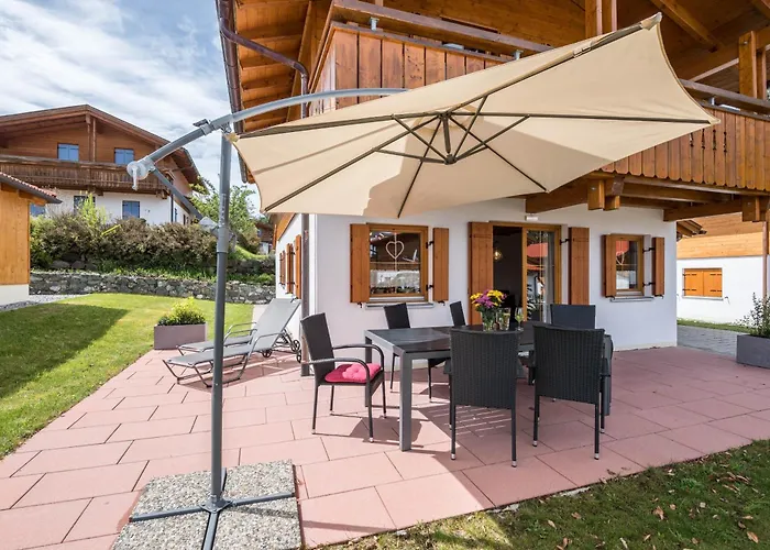 Tatil Evi Casa Romantica Lechbruck