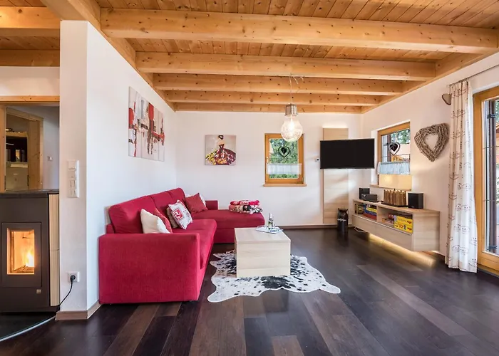 Casa Romantica * Lechbruck