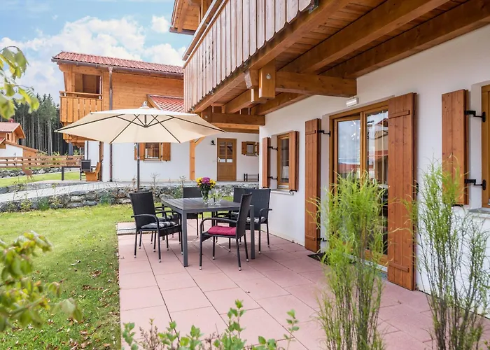 Casa Romantica Lechbruck